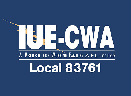IUE-CWA endorses Charles Booker