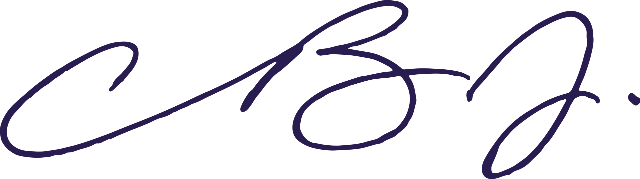 Charles Booker's signature