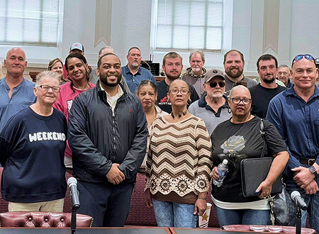 United Steelworkers endorses Charles Booker